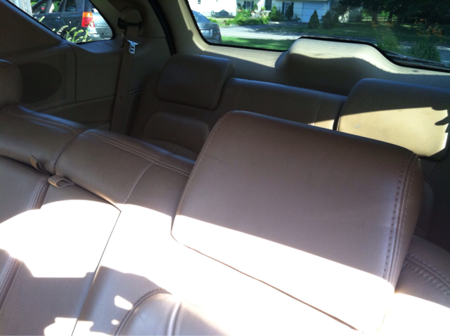 2003 Buick Rendezvous 4dr Sdn 3.2L Quattro