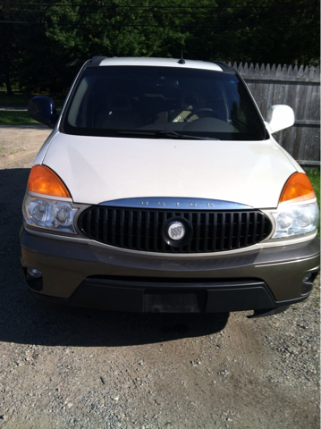 2003 Buick Rendezvous 4dr Sdn 3.2L Quattro