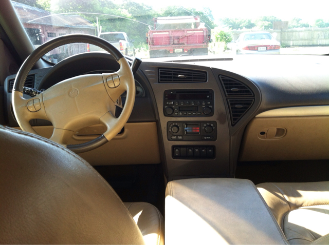 2003 Buick Rendezvous 4dr Sdn 3.2L Quattro