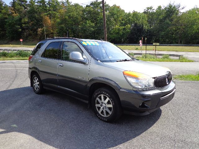 2003 Buick Rendezvous Unknown