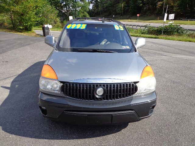 2003 Buick Rendezvous Unknown