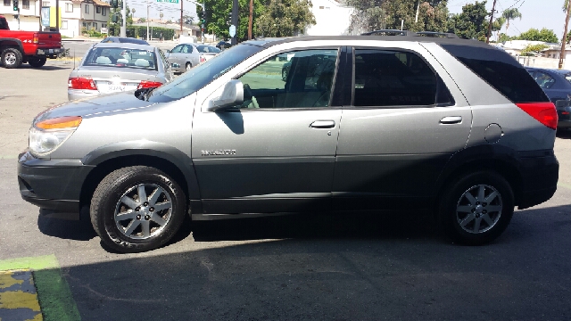 2003 Buick Rendezvous 2.5X AWD