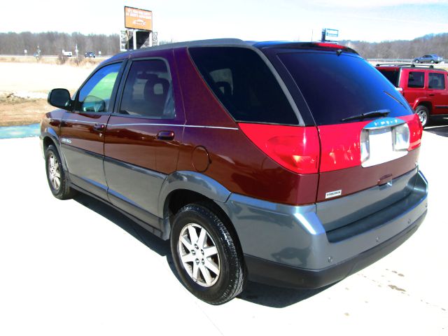 2003 Buick Rendezvous 2.5X AWD