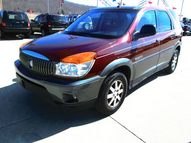 2003 Buick Rendezvous 2.5X AWD