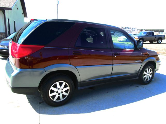 2003 Buick Rendezvous 2.5X AWD