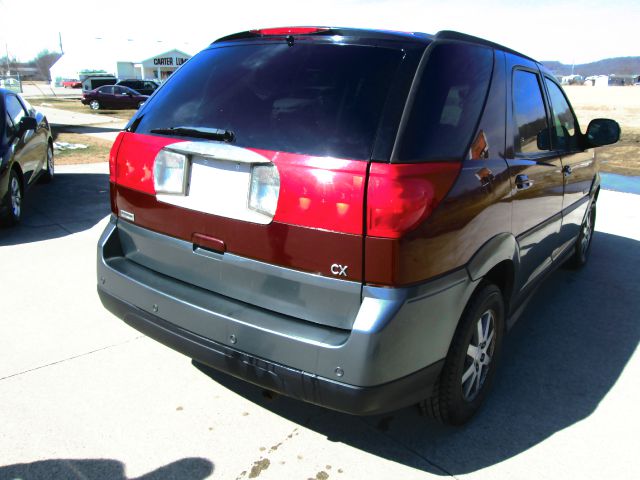 2003 Buick Rendezvous 2.5X AWD