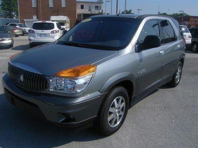2003 Buick Rendezvous GS 460 Sedan 4D