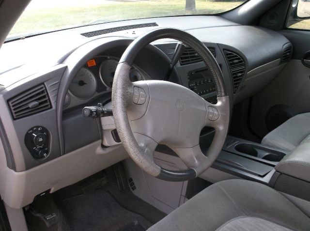 2003 Buick Rendezvous 4dr Sdn 3.2L Quattro