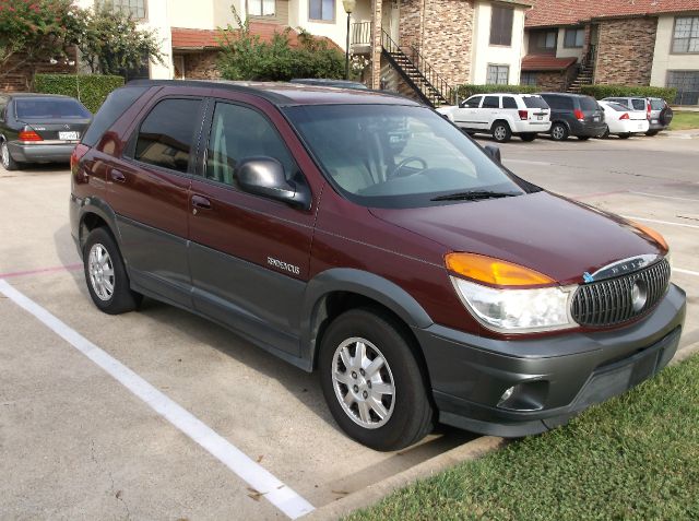2003 Buick Rendezvous 4dr Sdn 3.2L Quattro