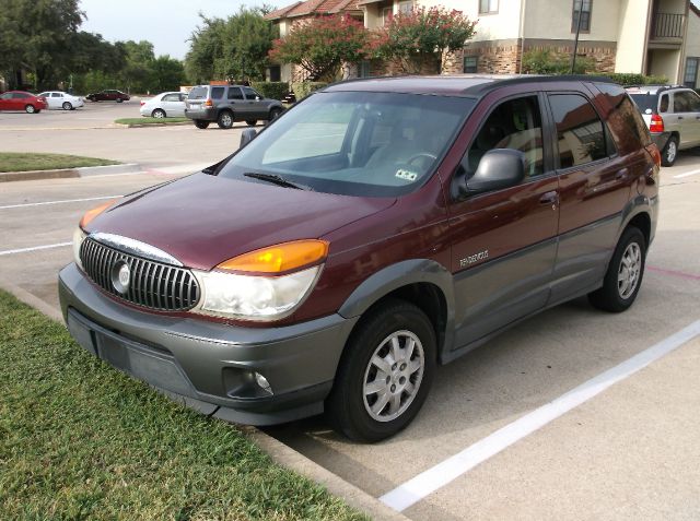 2003 Buick Rendezvous 4dr Sdn 3.2L Quattro