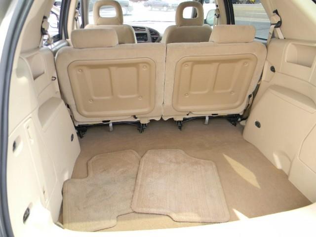 2003 Buick Rendezvous GS 460 Sedan 4D