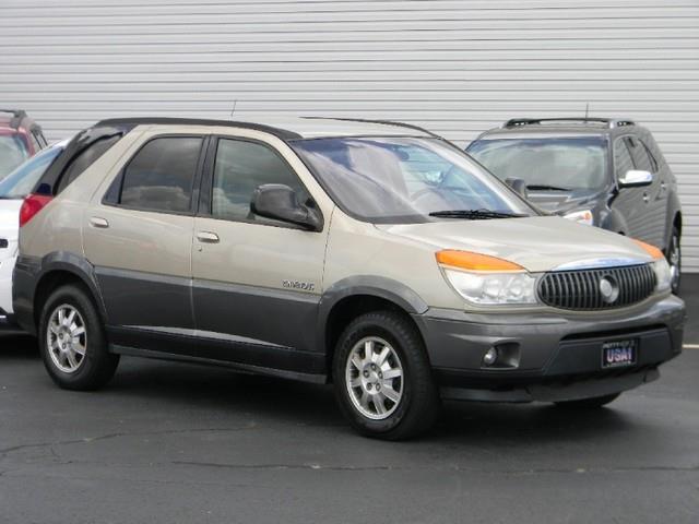 2003 Buick Rendezvous GS 460 Sedan 4D