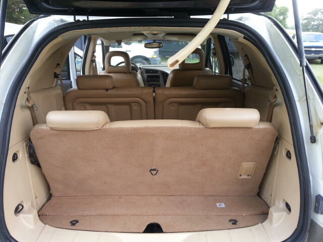 2003 Buick Rendezvous All The Whistlesbells