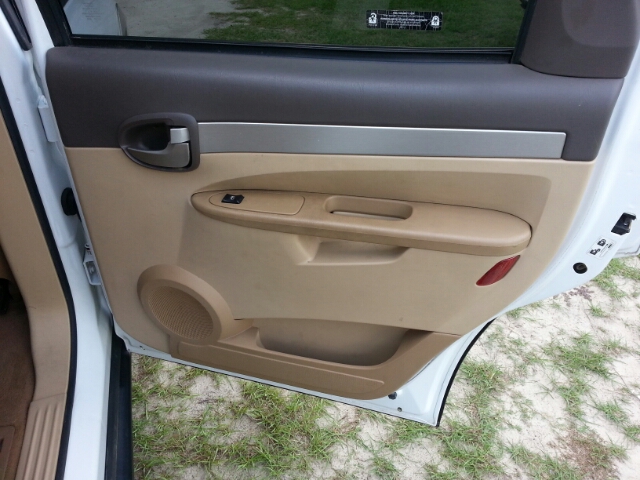 2003 Buick Rendezvous All The Whistlesbells