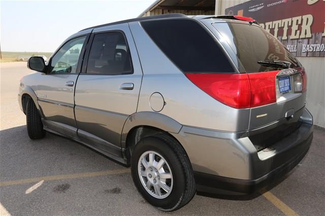 2003 Buick Rendezvous Unknown