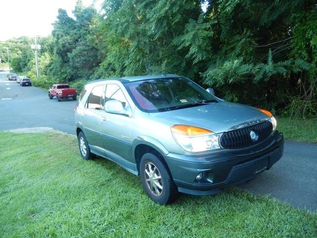 2003 Buick Rendezvous Unknown