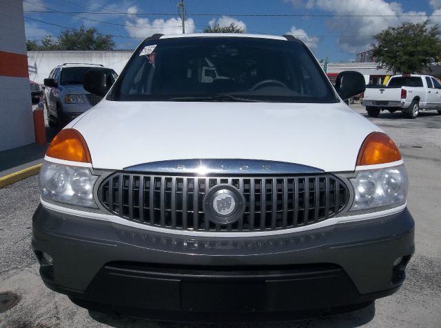 2003 Buick Rendezvous 4dr Sdn 3.2L Quattro