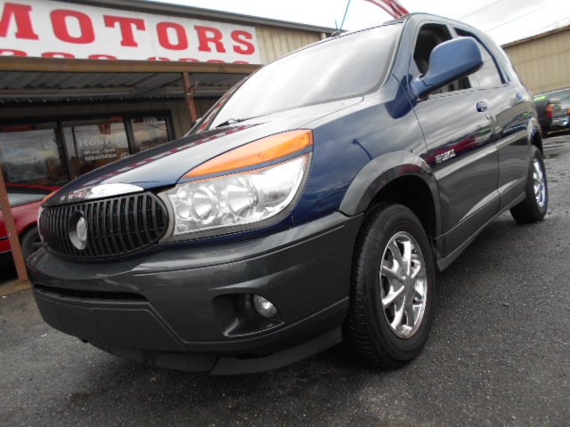 2003 Buick Rendezvous 4dr Sdn 3.2L Quattro