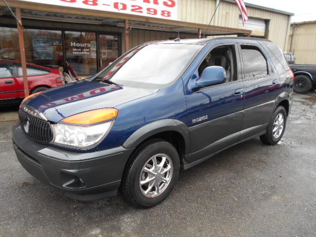 2003 Buick Rendezvous 4dr Sdn 3.2L Quattro