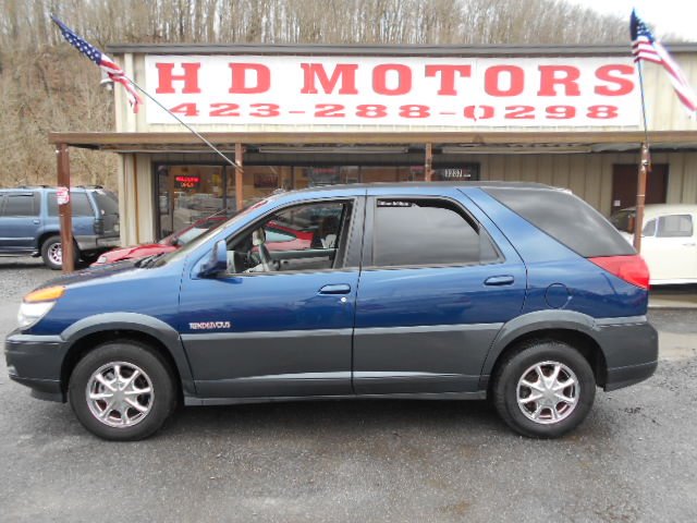 2003 Buick Rendezvous 4dr Sdn 3.2L Quattro