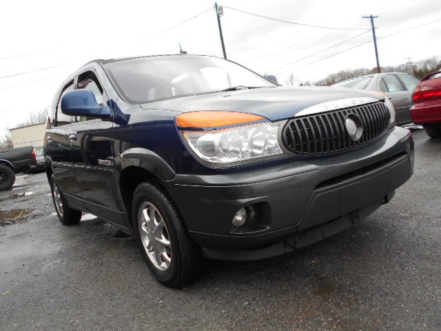 2003 Buick Rendezvous 4dr Sdn 3.2L Quattro