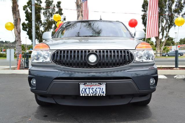 2003 Buick Rendezvous Unknown