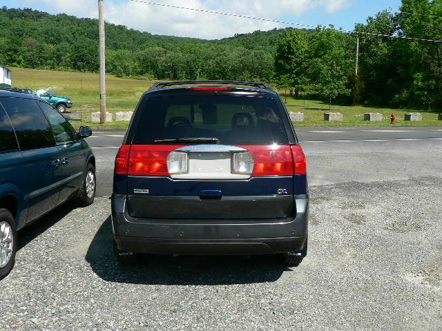 2003 Buick Rendezvous 2.5X AWD