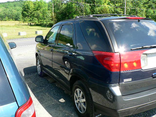 2003 Buick Rendezvous 2.5X AWD
