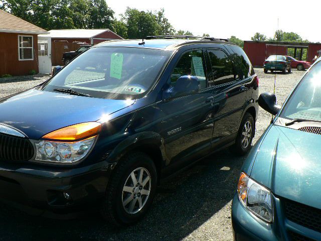 2003 Buick Rendezvous 2.5X AWD