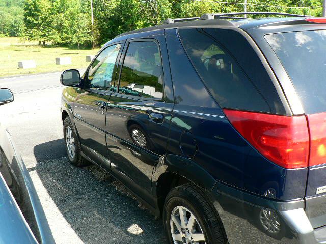 2003 Buick Rendezvous 2.5X AWD