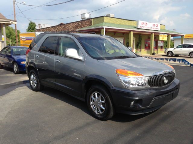 2003 Buick Rendezvous 4dr Sdn 3.2L Quattro