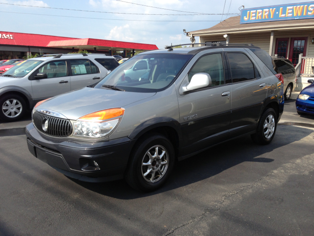 2003 Buick Rendezvous 4dr Sdn 3.2L Quattro