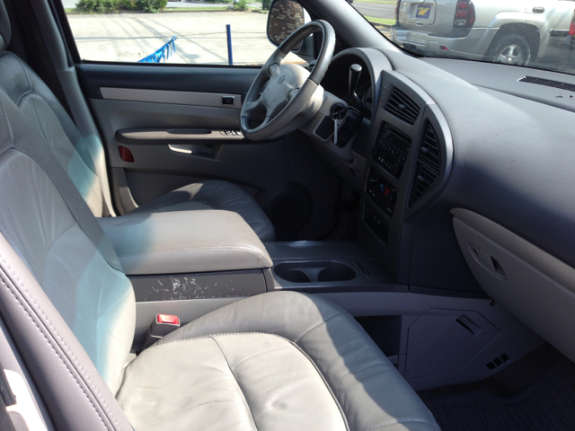 2003 Buick Rendezvous 4dr Sdn 3.2L Quattro