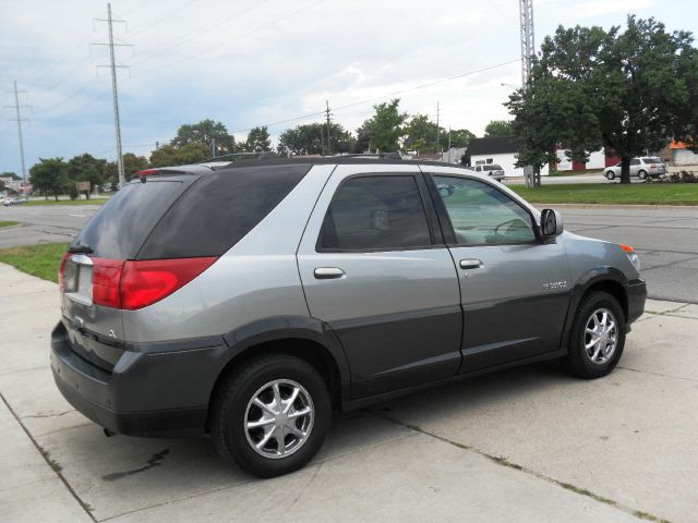 2003 Buick Rendezvous 2.5X AWD