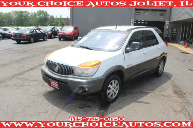 2003 Buick Rendezvous GS 460 Sedan 4D