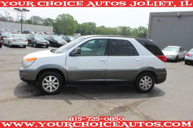 2003 Buick Rendezvous GS 460 Sedan 4D