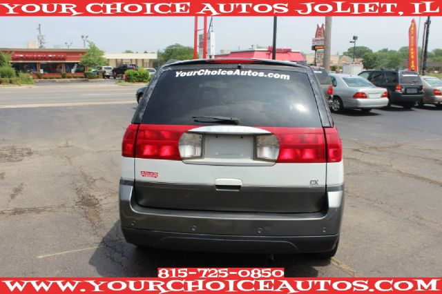 2003 Buick Rendezvous GS 460 Sedan 4D