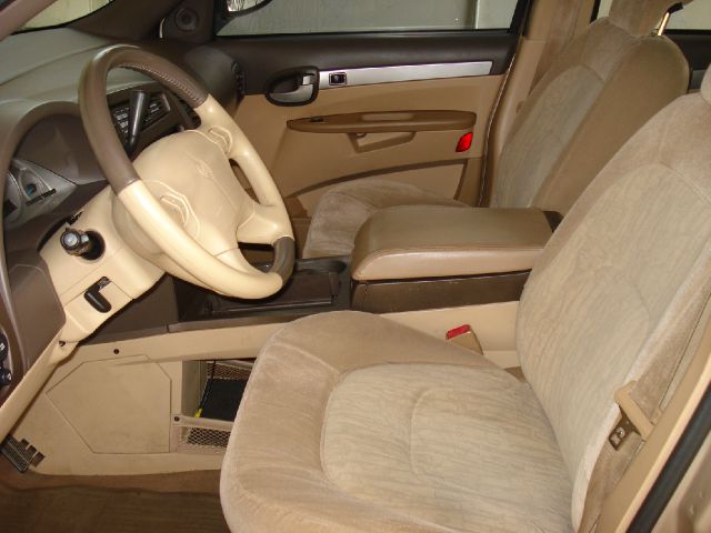 2003 Buick Rendezvous 2.5X AWD