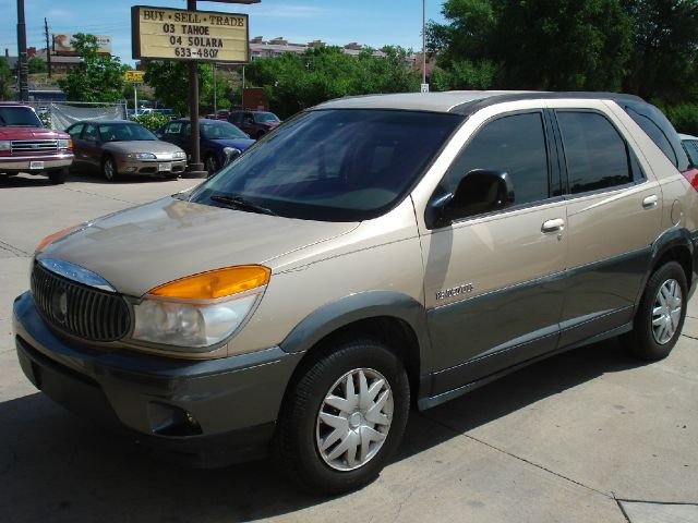 2003 Buick Rendezvous 2.5X AWD