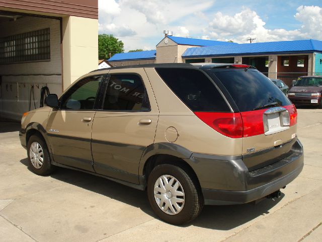 2003 Buick Rendezvous 2.5X AWD
