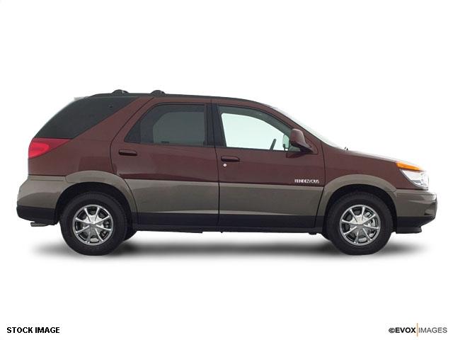 2003 Buick Rendezvous Unknown