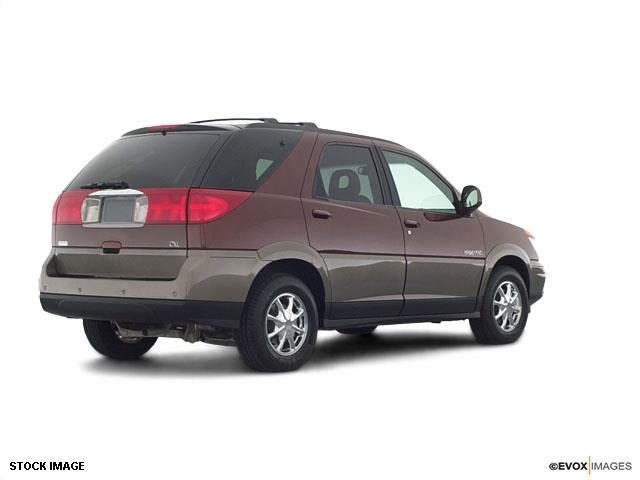 2003 Buick Rendezvous Unknown