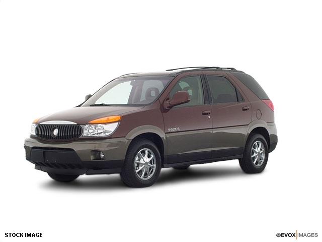 2003 Buick Rendezvous Unknown