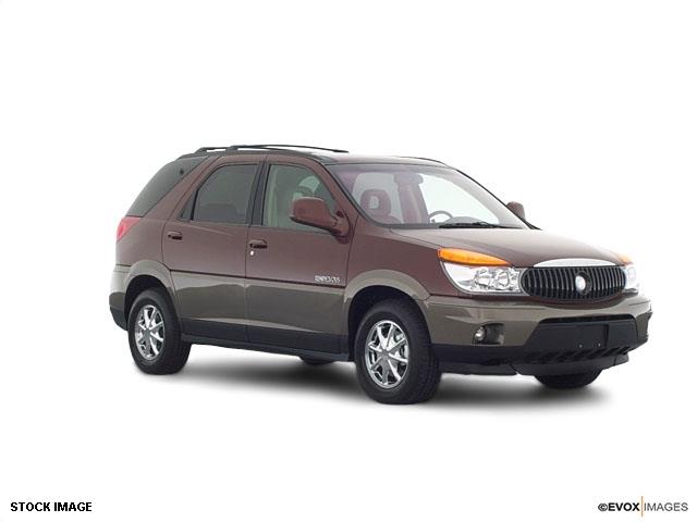 2003 Buick Rendezvous Unknown