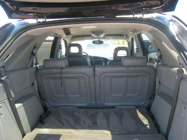 2003 Buick Rendezvous 2.5X AWD