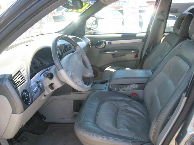 2003 Buick Rendezvous 2.5X AWD