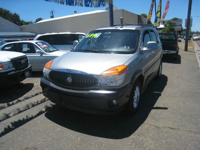 2003 Buick Rendezvous 2.5X AWD