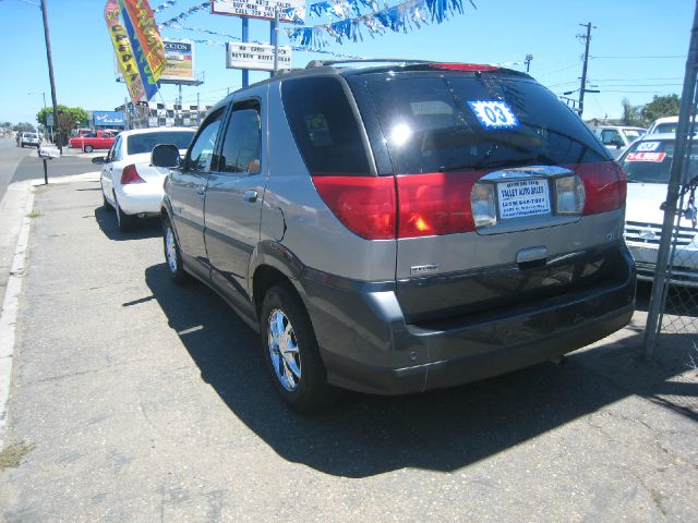 2003 Buick Rendezvous 2.5X AWD
