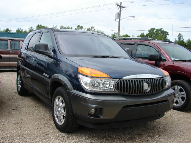 2003 Buick Rendezvous 2.5X AWD