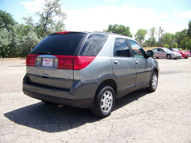 2003 Buick Rendezvous Gladiator